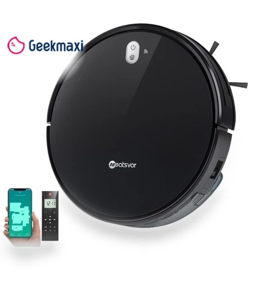 Robot Vacuum Cleaner and Mop — Smart Cleaning Robots, Neatsvor