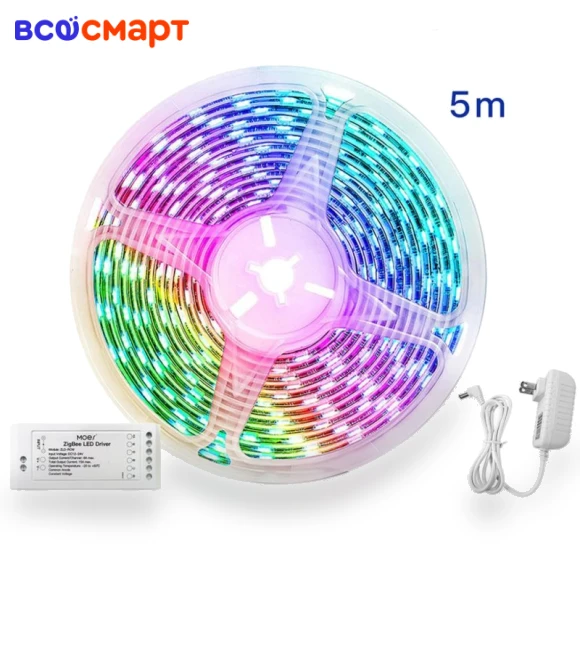 Smart LED Strip Light — LED, MOES