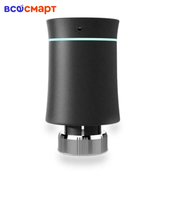 Smart Radiator Valve Thermostat — HVAC Controls, MOES
