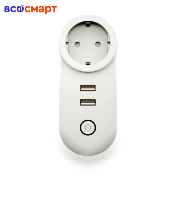 Smart Socket — Smart Home Hubs & Controllers, MOES
