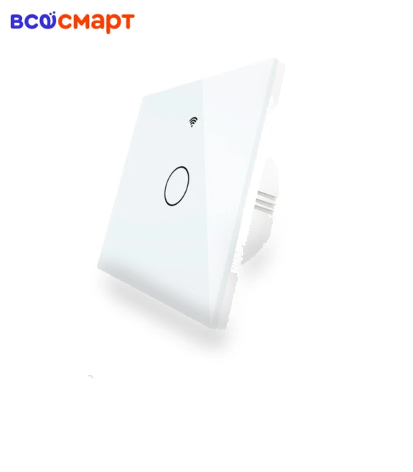 Smart Switch Single — Dimmer Switches, MOES
