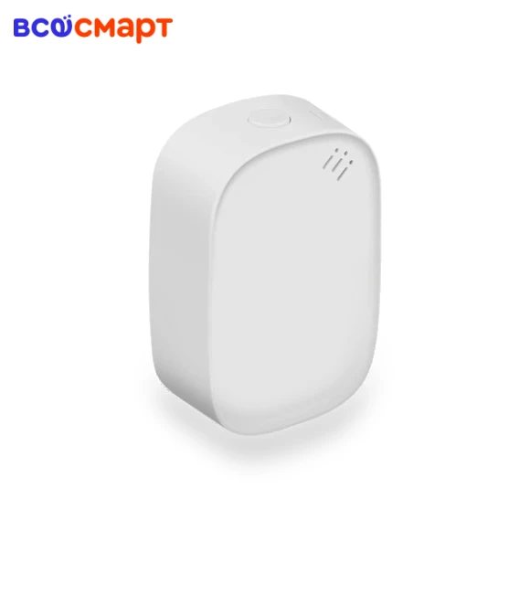 Smart Temperature and Humidity Sensor — Home Climate Control, MOES