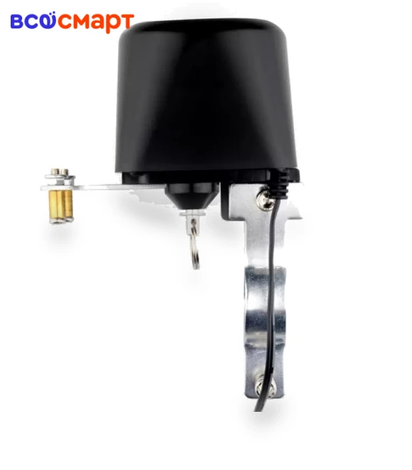 Smart Valve for Water and Gas Shutoff — Valves, MOES