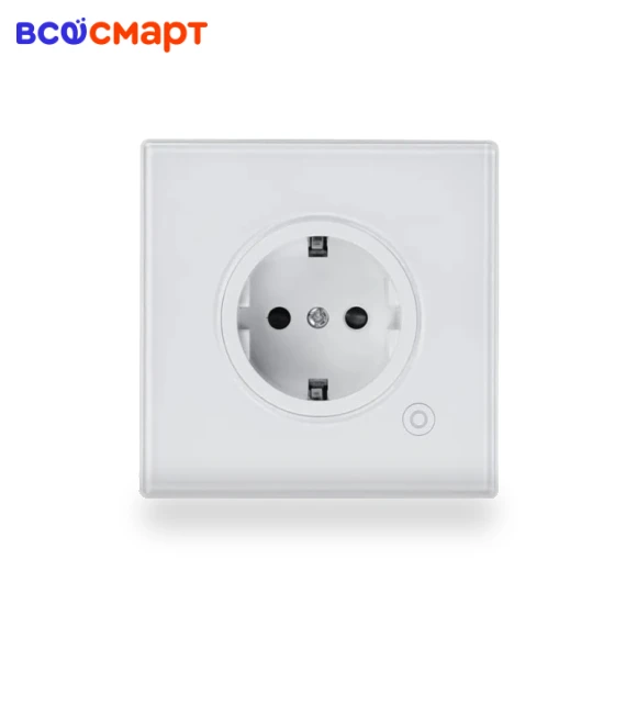 Smart Wall Socket — Smart Home Modules, MOES