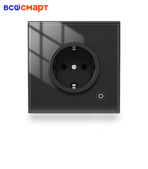 Smart Wall Socket — Outlet Switches, MOES