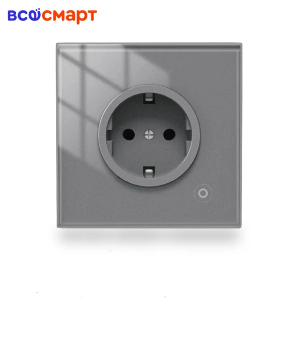 Smart Wall Socket — Smart Home Modules, MOES