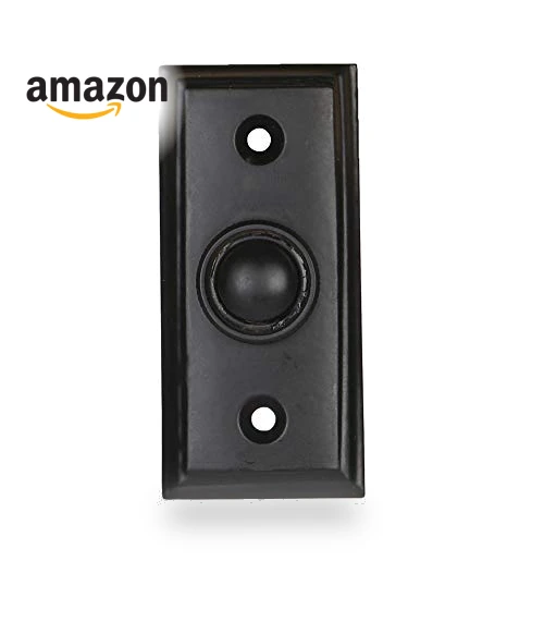 Vintage Decorative Door Bell Push Button — Push Buttons, A29 LLC