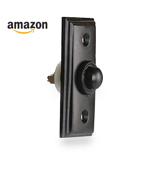 Vintage Decorative Door Bell Push Button — Push Buttons, A29 LLC