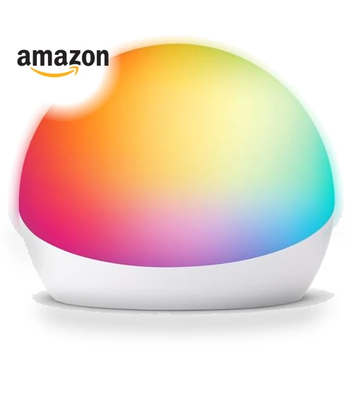 Multicolor smart lamp — Lighting Solutions, Echo