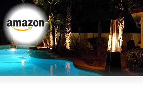 Outdoor Patio Propane Space Heater — Portable Heating Solutions, Avenlur