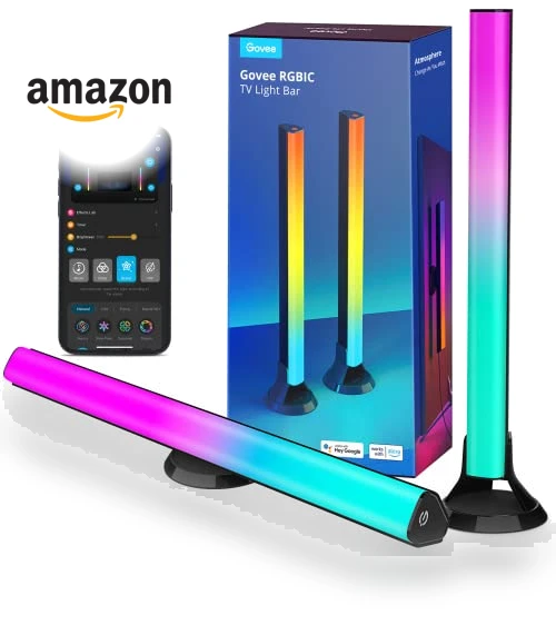 RGBIC Light Bars — LED, Govee