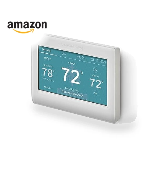 Smart Color Thermostat — Smart Climate Control, Honeywell Home
