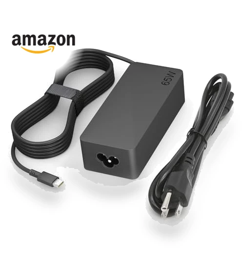USB C Fast Power Adapter — Chargers, Lenovo