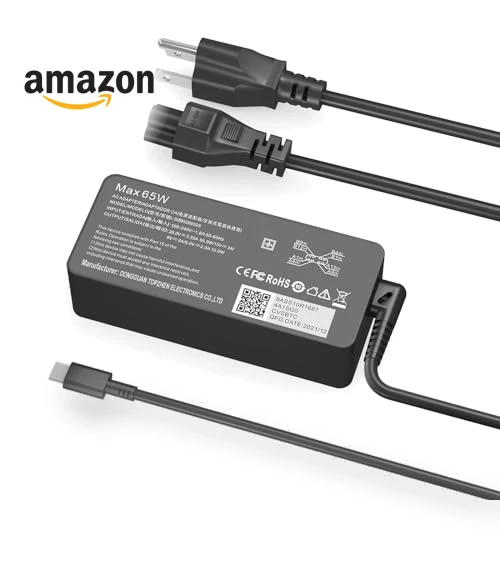 USB C Fast Power Adapter — Chargers, Lenovo