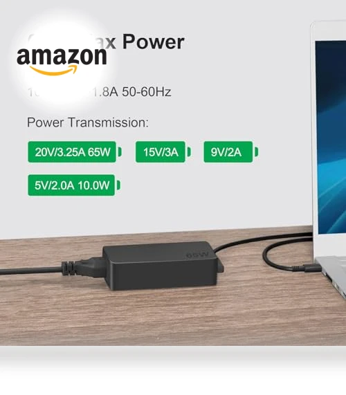 USB C Fast Power Adapter — Chargers, Lenovo