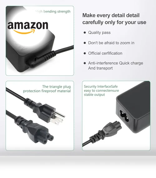 USB C Fast Power Adapter — Chargers, Lenovo