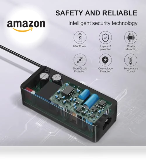 USB C Fast Power Adapter — Chargers, Lenovo