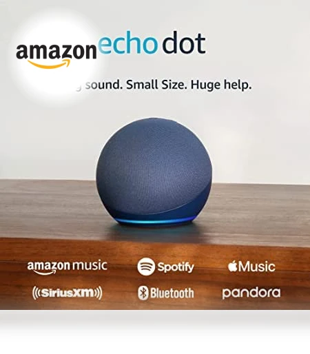 Vibrant sounding Alexa speaker — Whole-Home Audio Systems, Amazon