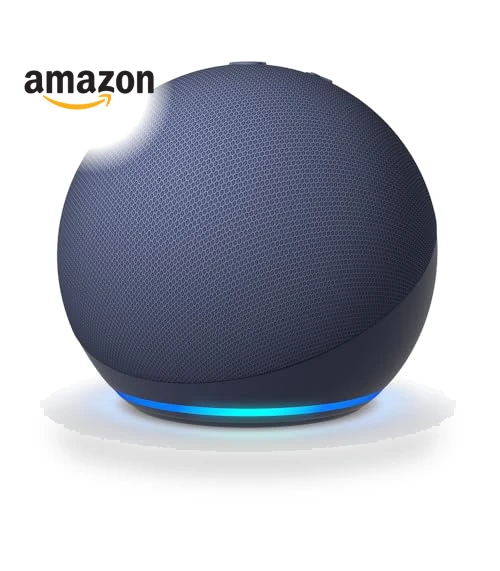 Vibrant sounding Alexa speaker — Whole-Home Audio Systems, Amazon