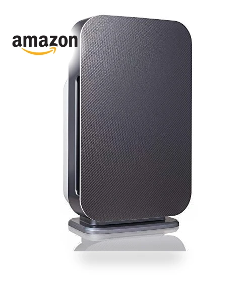 Air Purifier with HEPA VOC/Smoke Filter — Activated Carbon Air Purifiers, Alen