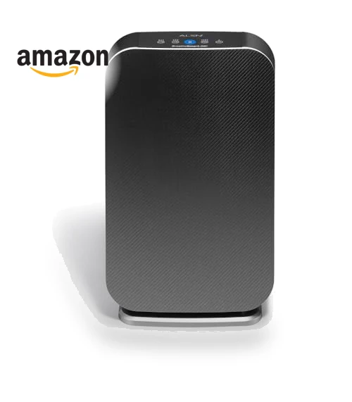 Air Purifier with HEPA VOC/Smoke Filter — Activated Carbon Air Purifiers, Alen