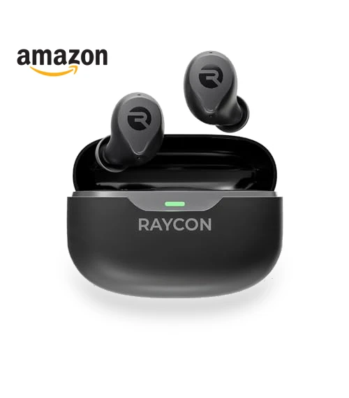 Everyday Earbuds — In-Ear Headphones, Raycon
