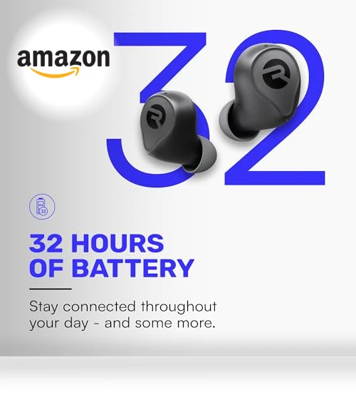 Everyday Earbuds — In-Ear Headphones, Raycon