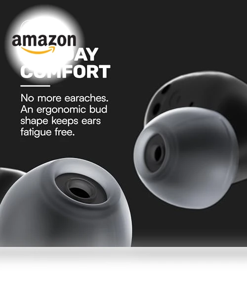 Everyday Earbuds — In-Ear Headphones, Raycon