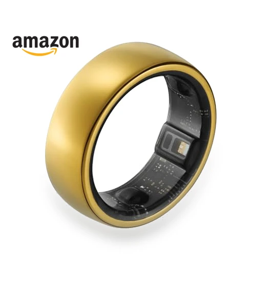 FitnessTracker Ring — Smart Rings, JKLY