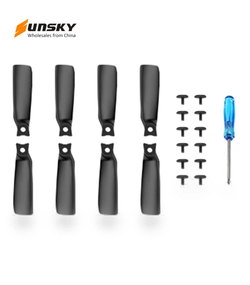 Flip Propellers Drone Colored Blades — Drones, BRDRC