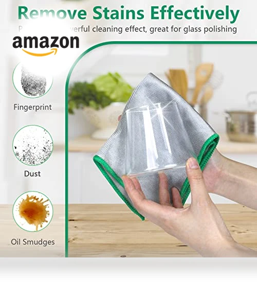 Glass Polishing Cloth — Cloths, Airlab