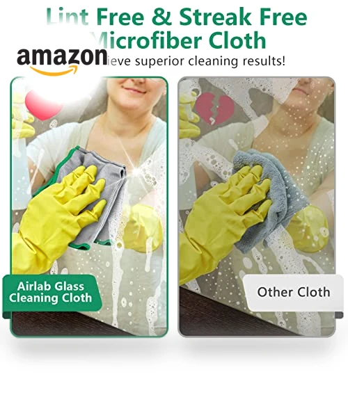 Glass Polishing Cloth — Cloths, Airlab
