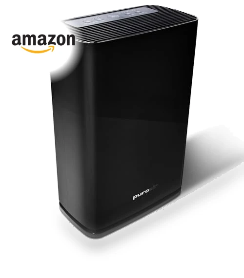 HEPA Air Purifier for Home Large Rooms — Electrostatic Air Purifiers, Elevate Your Home