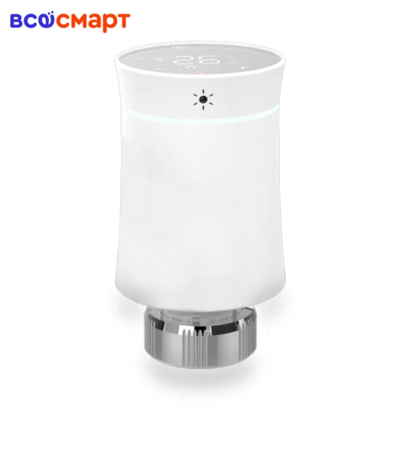 Smart Radiator Valve Thermostat — Smart Climate Control, MOES