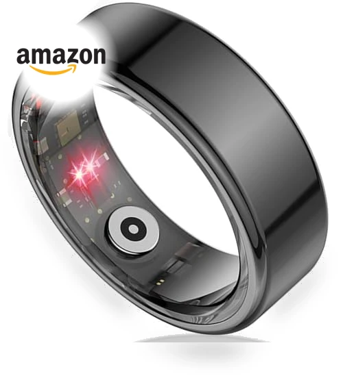 Smart Ring Health Tracker — Smart Rings, Kuxlagz