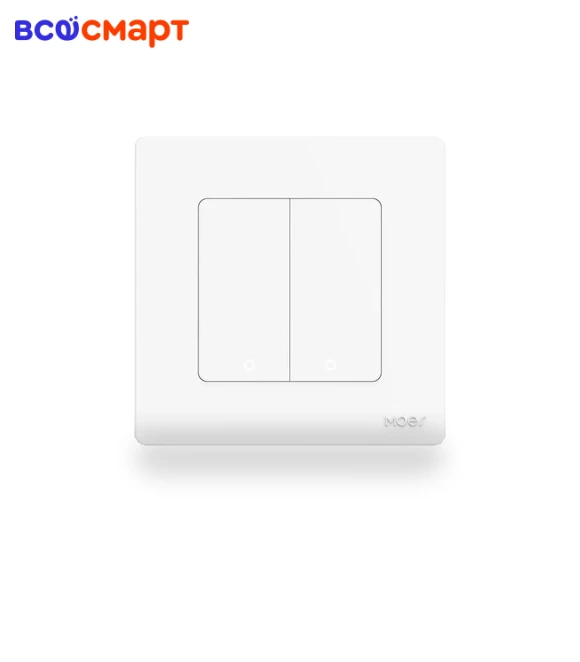 Smart Switch Double — Smart Home Modules, MOES
