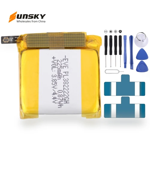 Smart Watch Battery Replacement — Smartwatches, HUAMI