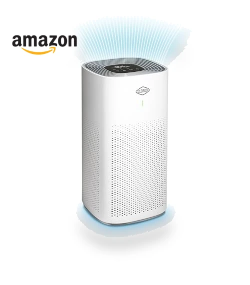 True HEPA Air Purifier — Activated Carbon Air Purifiers, Clorox Home Appliances