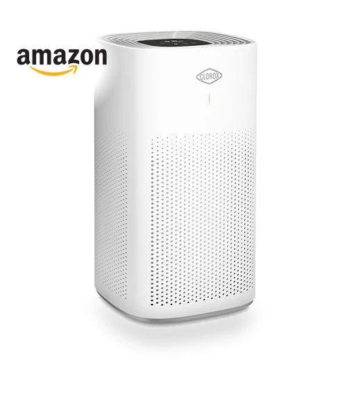 True HEPA Air Purifier — Activated Carbon Air Purifiers, Clorox Home Appliances