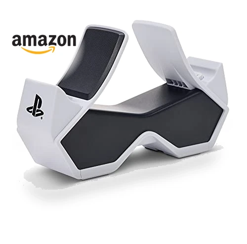 Twin Charging Station for Wireless Controllers — AC Adapters, PowerA