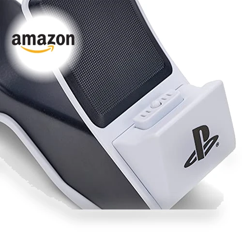 Twin Charging Station for Wireless Controllers — AC Adapters, PowerA