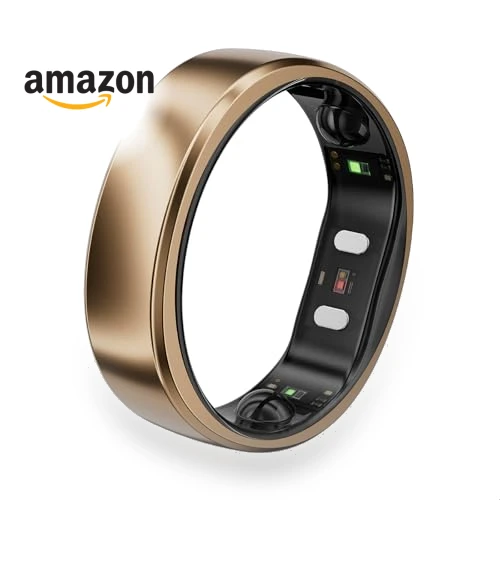 Ultra-Thin AI Smart Ring — Smart Rings, RingConn