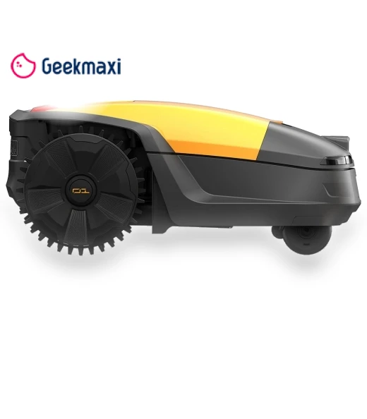 Robotic Lawn Mower — Autonomous Lawn Care, Goat Bot