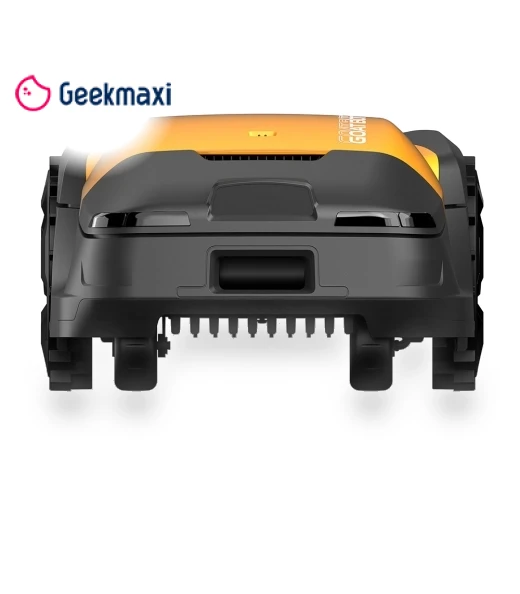 Robotic Lawn Mower — Autonomous Lawn Care, Goat Bot