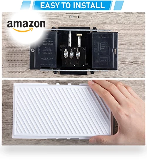 Wired Doorbell Chime — Transformers