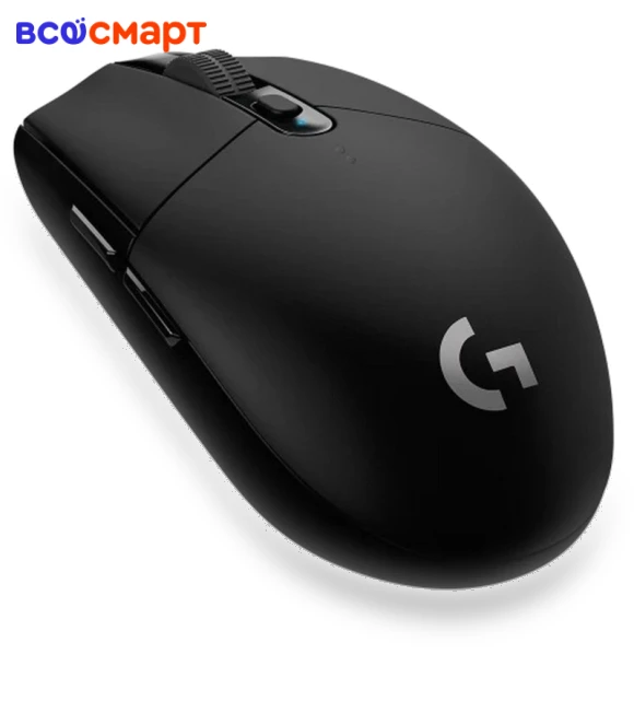 Wireless Gaming Mouse — Gaming Mice, Logitech