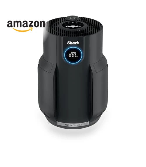 Air Purifier for Home Large Room — Activated Carbon Air Purifiers, Shark