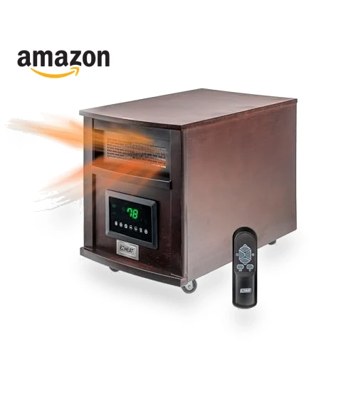 Cabinet Space Heater — Portable Heating Solutions, EZ-HEAT