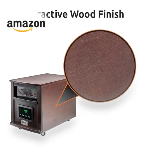 Cabinet Space Heater — Portable Heating Solutions, EZ-HEAT
