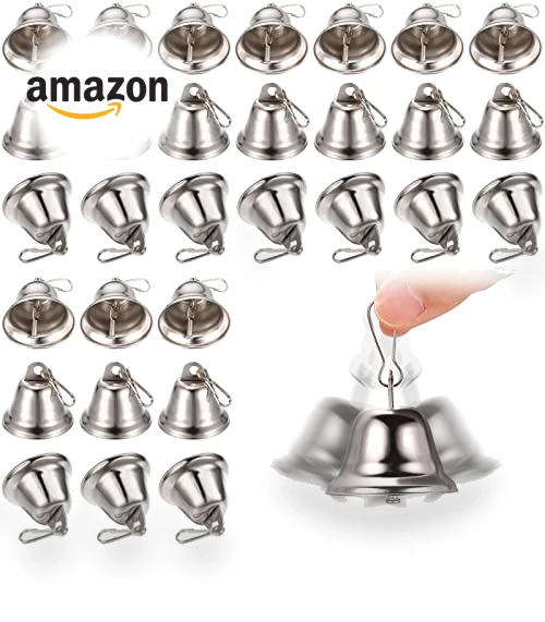 Craft Bells Small Brass Bells — Bells